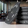 Discos CENTR x HYROX de competición