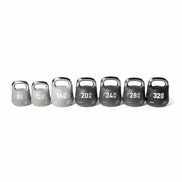 Kettlebell CENTR x HYROX Octo Competition