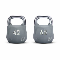 Kettlebell CENTR x HYROX Octo Youngstars