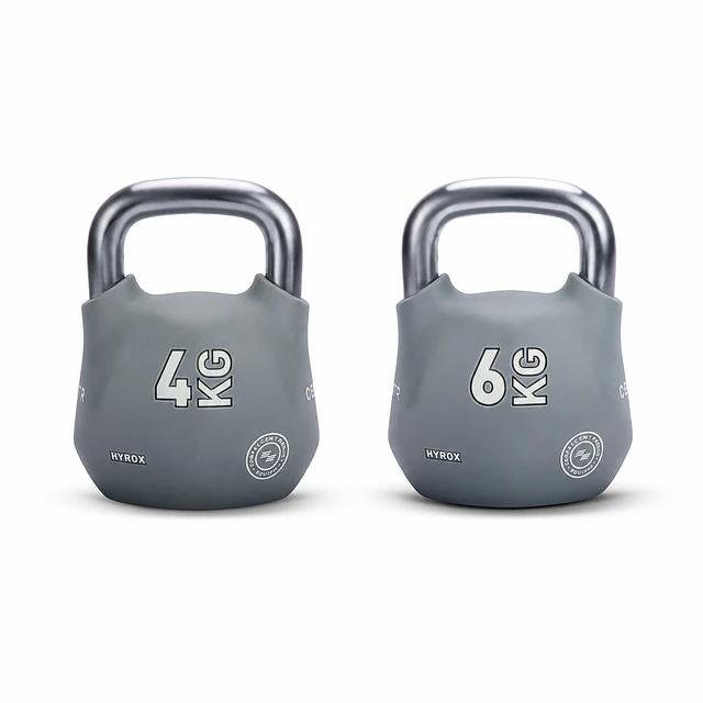 Kettlebell CENTR x HYROX Octo Youngstars