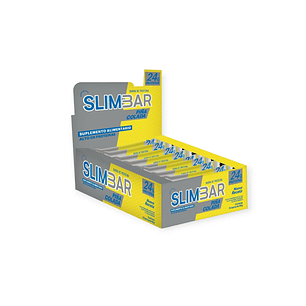 Slimbar Piña colada Caja 12 unidades