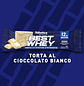 Atlhetica Nutrition Best Whey 12gr Torta Chocolate Blanco 12 unidades - Miniatura 3