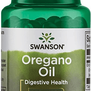 Aceite De Oregano / 150mg / 120 Caps. Blandas