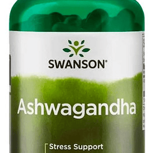 Ashwagandha 450 Mg Swanson 100 Cápsulas