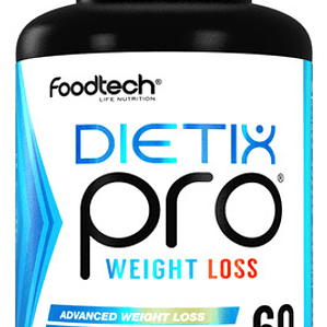 Dietix Pro Weight Loss 60 Caps - Foodtech