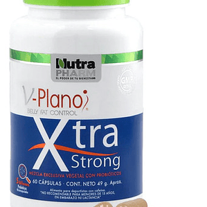 V- Plano Xtra Strong - Reductor De Grasa Abdominal