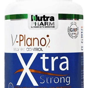 V- Plano Xtra Strong - Reductor De Grasa Abdominal
