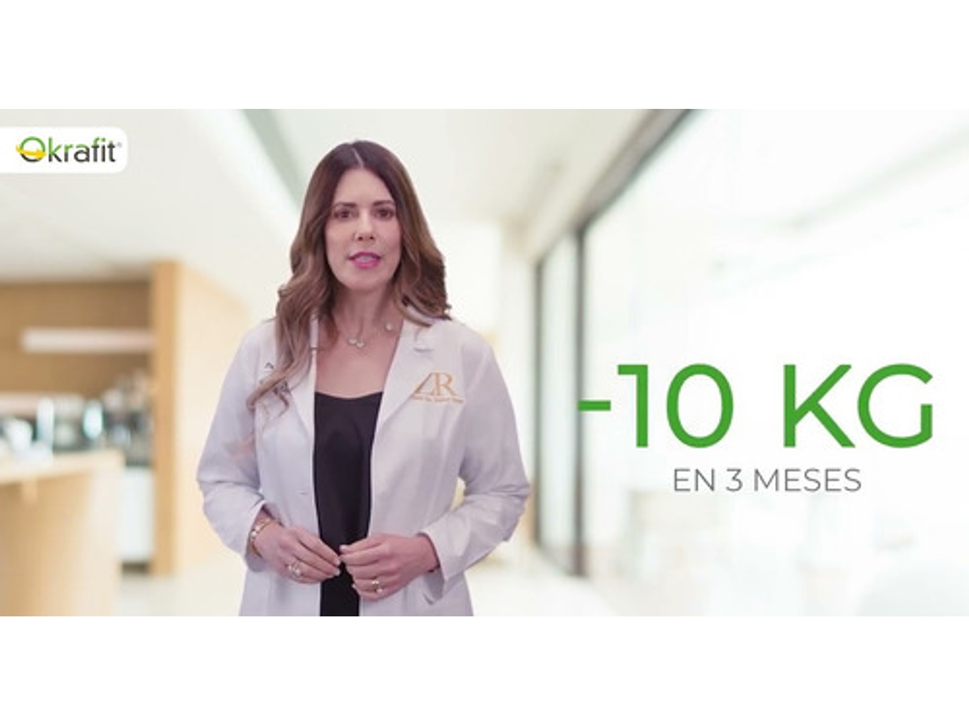 Quemador De Grasa Okrafit Microbiota Probiotix Atrapa Grasas Sabor 120 Cápsulas 6