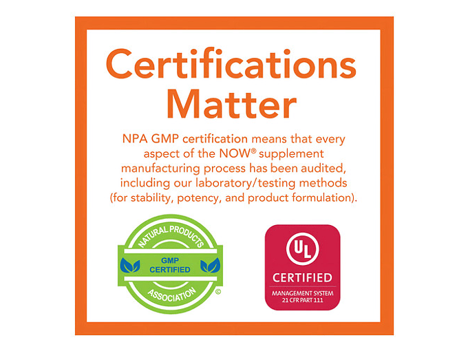 Now Foods Apoyo Para La Cándida 90 Vegcaps Sabor Sin Sabor 3