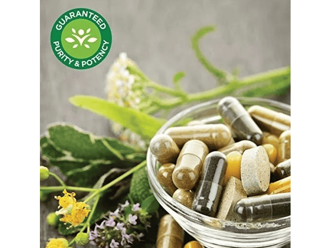 Acido Caprilico Swanson 600mg Candida Albicans 7