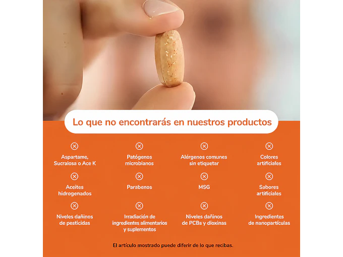 Glicinato de magnesio Now Foods, 180 comprimidos, sin sabor 3