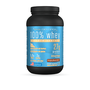 Proteína Whey Protein Chocolate Mousse Cream  1kg 