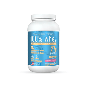 Proteína Whey Protein Sabor Helado De Frutilla 