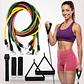 Set Bandas Elasticas Kit Bandas Resistencia Ejercicio 16 Pz - Miniatura 5