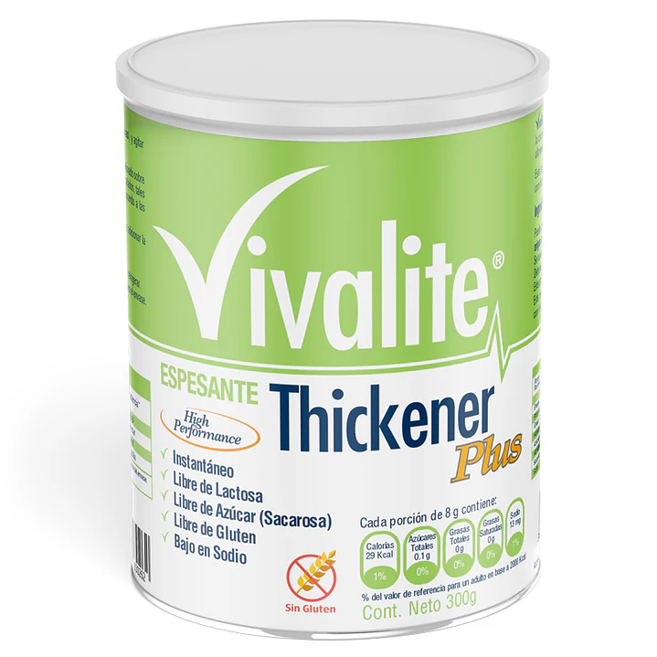 Vivalite Espesante Tarro 300 Grs. Plus. Sabor Neutro 1