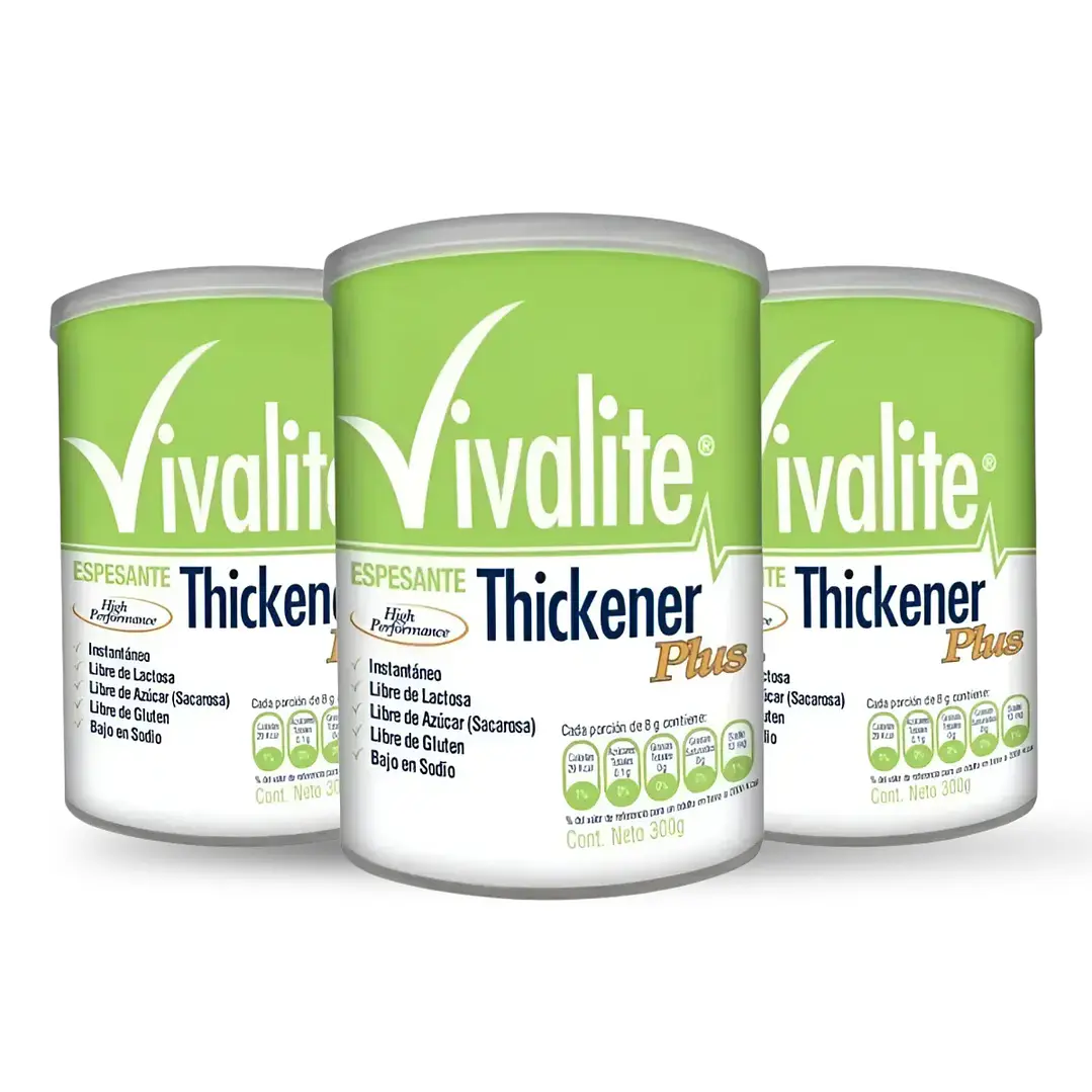 Vivalite Espesante Thickener Polvo X3 1