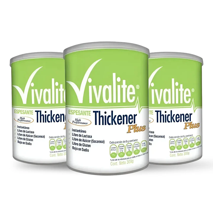 Vivalite Espesante Thickener Polvo X3 1