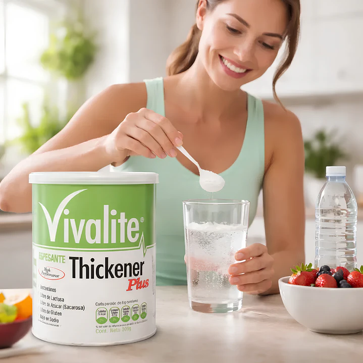 Vivalite Espesante Thickener Polvo X3 3