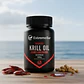 Aceite de Krill Omega-3 Extremo Sur 90 Cápsulas 500mg EPA DHA - Miniatura 2