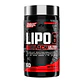 Lipo6 Black Ultra Concentrate Cafeína 60 Caps Nutrex Pote Sin Sabor - Miniatura 1