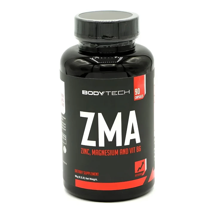Zma Bodytech 90 Capsulas  3