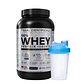 Whey Protein 100% Isolate Sin Sabor 1kg + Shaker - Miniatura 1