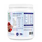 Proteína 100% Whey Protein Ultra Sabor Torta Frutos Rojos - 1kg 33 Porciones - Suplemento Davel - Miniatura 3