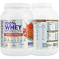Proteína Whey Davel Panqueque Manjar 1kg Panqueque Manjar - Miniatura 2