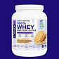 Proteína 100% Whey Protein Ultra Sabor Galleta Cremosa - 1kg 33 Porciones - Suplemento Davel Galleta Cremosa - Miniatura 2