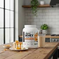 Proteína Whey Davel Torta Naranja 1kg Torta Naranja Merengue - Miniatura 3