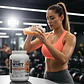 Proteína Whey Davel Torta Naranja 1kg Torta Naranja Merengue - Miniatura 4