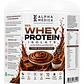 Proteina 100% Whey Isolate 2.3kg 72 Sv Crema Dulce Leche Crema Dulce De Leche - Miniatura 2