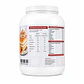 Proteína Whey Davel Torta Naranja 1kg Torta Naranja Merengue - Miniatura 2