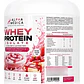 Proteína Whey Isolate Cheese Cake Frutilla 72 Serv Cheesecake Frutilla - Miniatura 3
