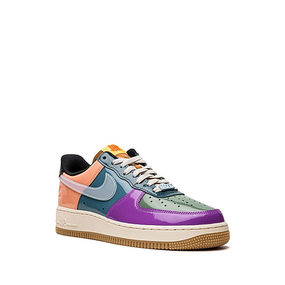 Undefeated Air Force 1 Low "Multi-Patent" sneakers