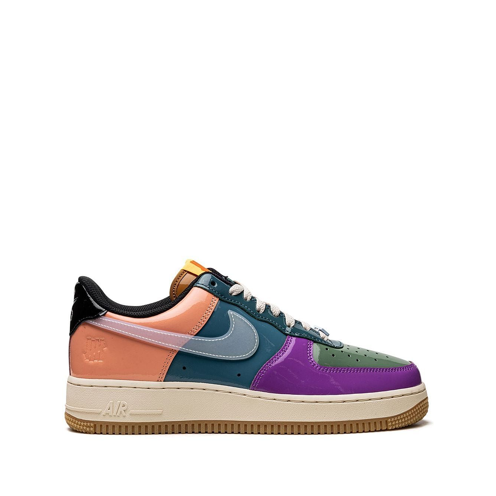 Undefeated Air Force 1 Low "Multi-Patent" sneakers