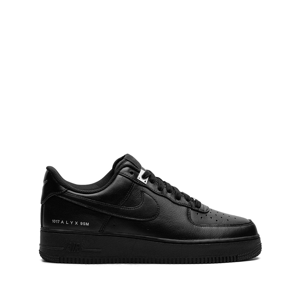  1017 Alyx 9SM Air Force 1 "Black" sneaker