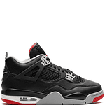 Air Jordan 4 "Bred Reimagined" sneakers