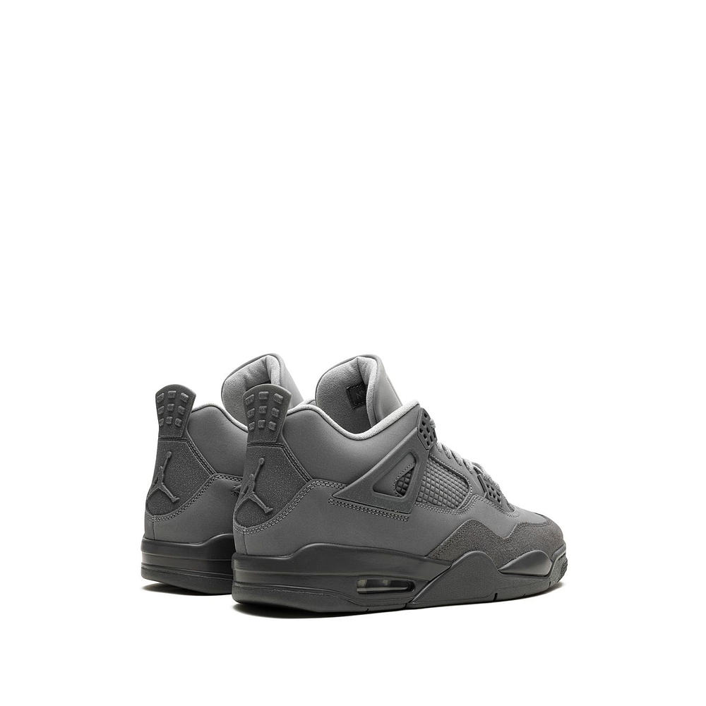 Air Jordan 4 "Smoke Grey" sneakers