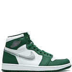 Air Jordan 1 Retro High OG "Gorge Green" sneakers