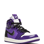 Air Jordan 1 High Zoom CMFT "Purple Patent" sneakers