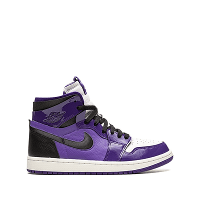 Air Jordan 1 High Zoom CMFT "Purple Patent" sneakers