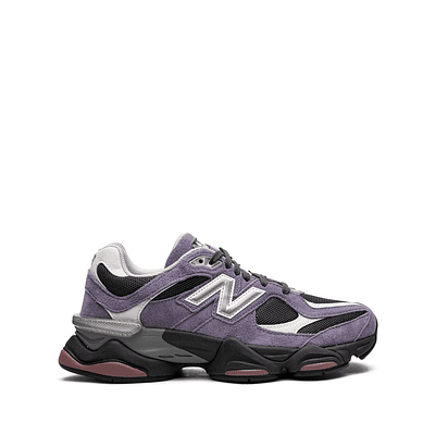 9060 "Violet Noir" sneakers