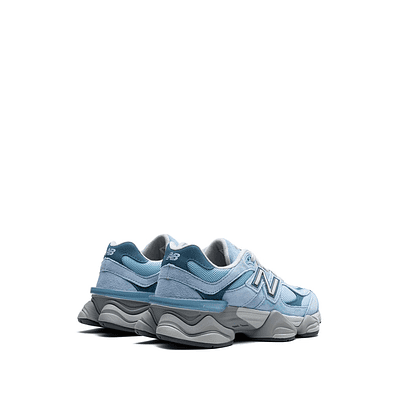 9060 "Chrome Blue" sneakers