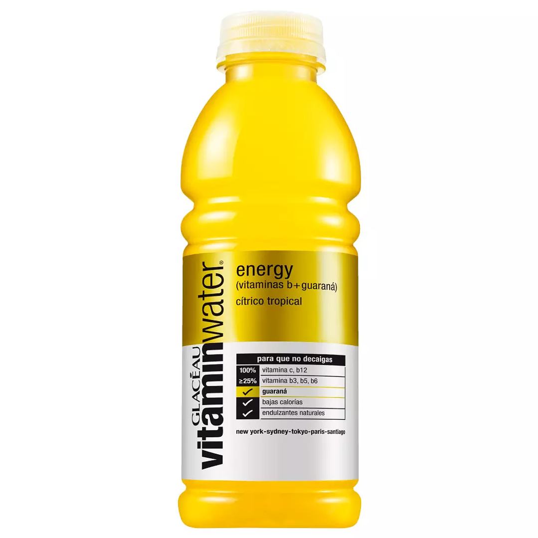 vitamin water energy citrico tropical 1