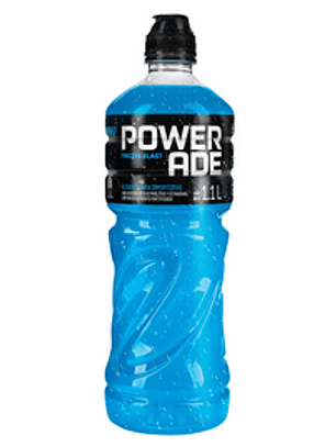 powerade frozen blast 1,1 Lt