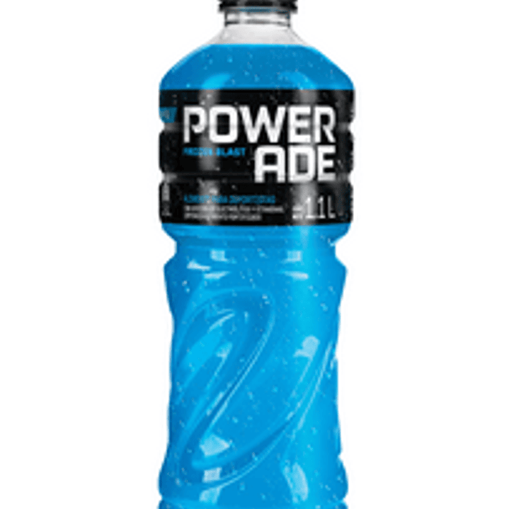 powerade frozen blast 1,1 Lt 1
