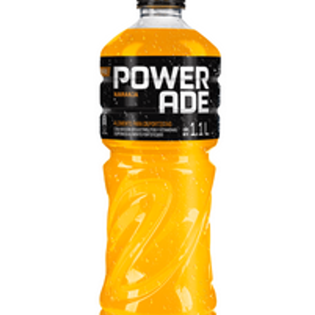 powerade naranja 1,1 Lt 1