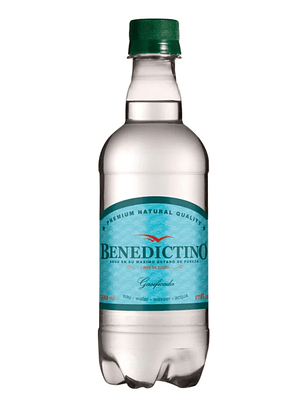 Agua con Gas - Benedictino 500ml