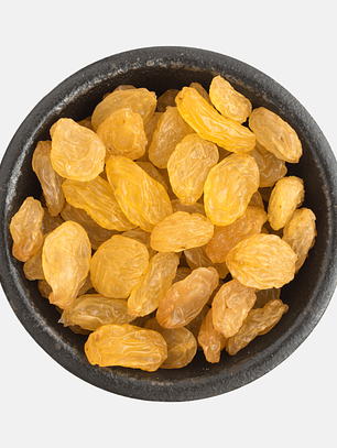 Pasas Rubias - 250 gr